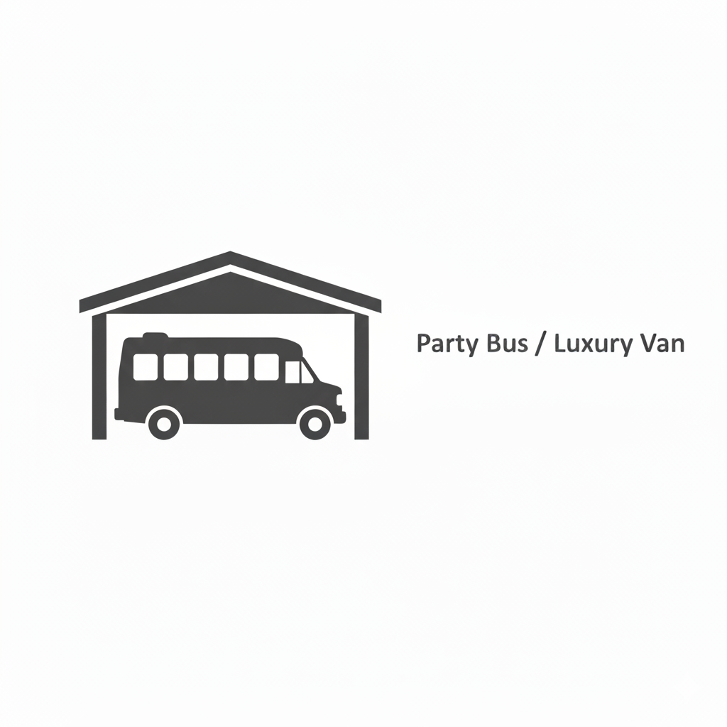 Party Bus / Luxury Van